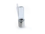 Kunststoff Melkbecherhülse passend DeLaval Harmony, transparent | 964420-80