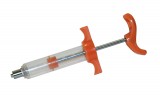 Nylon-Dosierspritze 20ml LL mit Plastikgriff