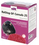RatStop DF Cereal 25, 500g Difenacoum