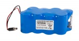 Original DeLaval Batterienachfüllpack für DCC Messgerät | 927398-80