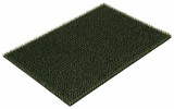 Kratz- und Reinigungsmatte KratzPad 40 x 60 cm, grün