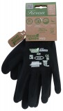 Feinstrickhandschuh ThinkGreen Pro, schwarz | Paar