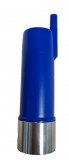 Kunststoff Melkbecherhlse mit Edelstahlring passend fr SAC, 160gr | 212.14.817