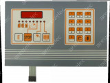 Tastaturdisplay passend fr Gascoigne Melotte Aquastar Tastatur