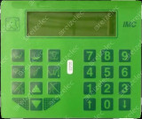 Tastaturdisplay passend fr Manus Milchmengenmessgert IMC 201x190mm