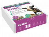 Landmans Best Euterfit Bouls Duo (6 x Actitop Akut 90g + 6 x Aspitop 100g)