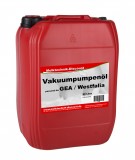 Vakuumpumpenl fr GEA/Westfalia | 20 ltr.