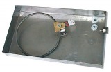 Zusatzheizung für Mod. 560 mit Heizspirale 80 Watt