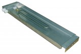 Zusatzheizung Mod. 6060, 180 W für Tröge 100 cm