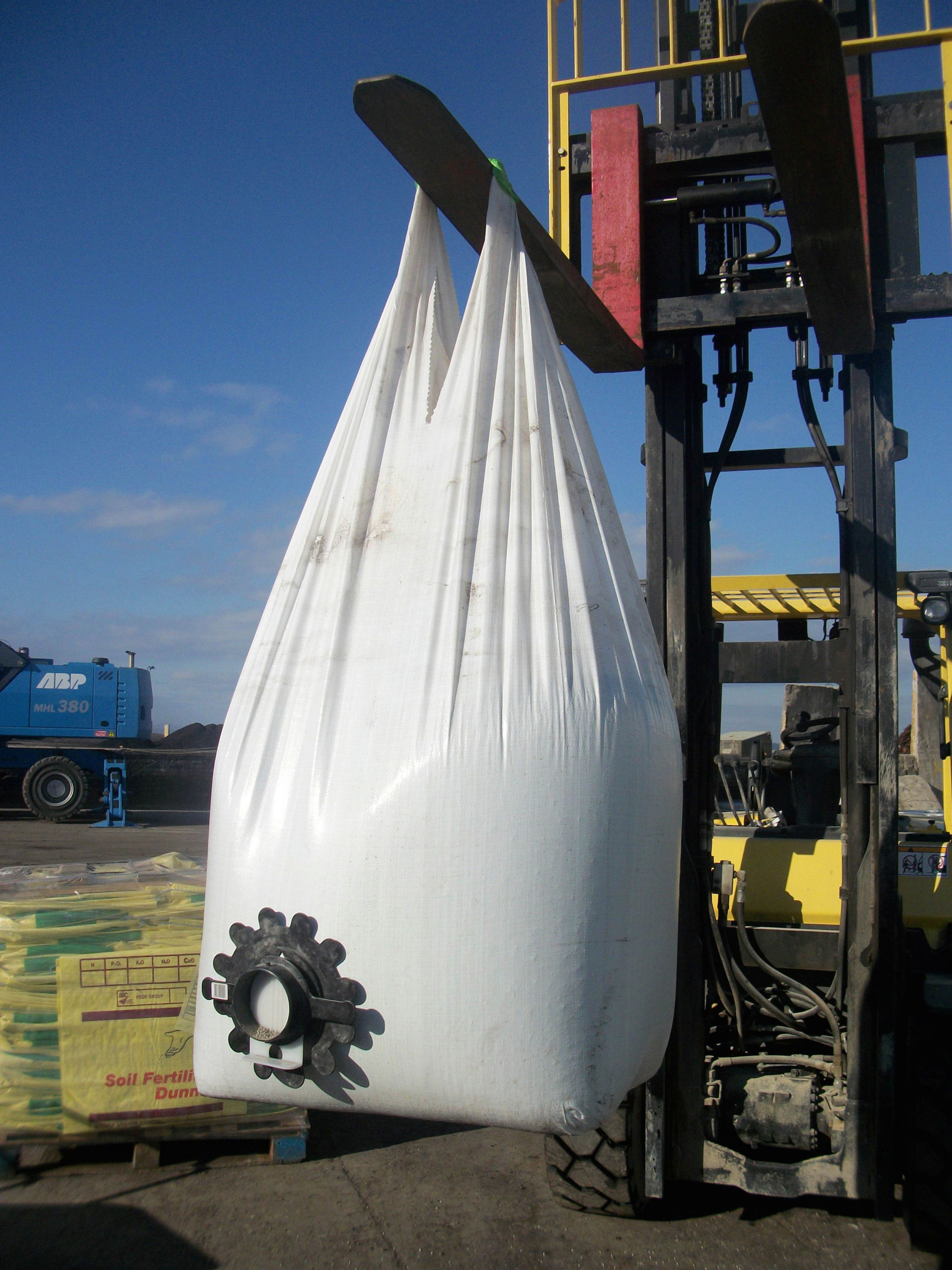 Raimo BigBag Auslauf von Kerbl 29389