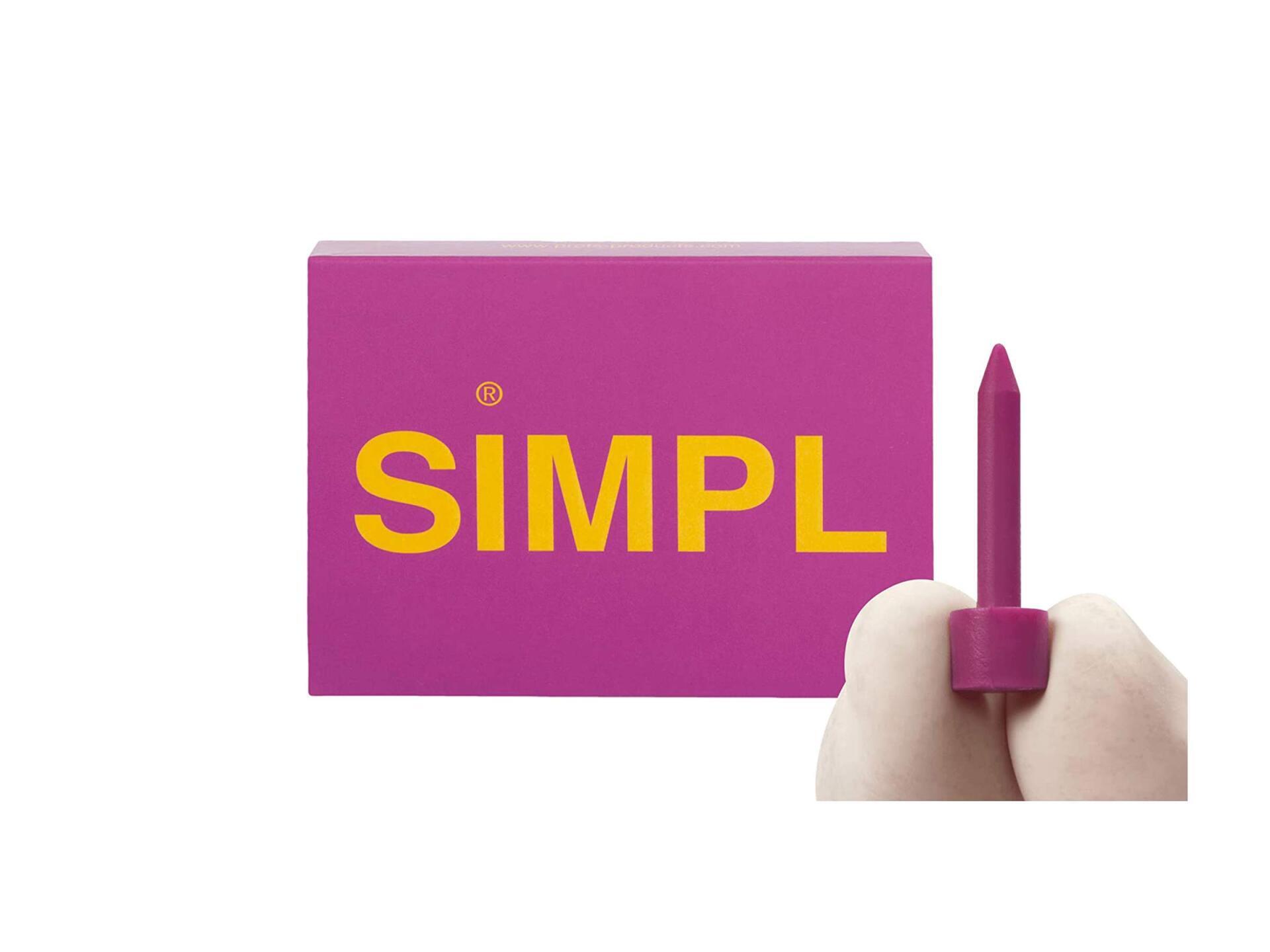 SIMPL - Das erste Silikonimplantat für Zitzen | 20er Pack - VUXXX SIMPL - Das erste Silikonimplantat für Zitzen | 20er Pack von VUXXX