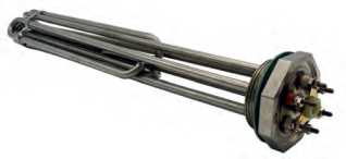 Heizstab / Heizelement 10kW, 400V passend für Lely - Lely (passend für) Heizstab / Heizelement 10kW, 400V passend für Lely von Lely (passend für)