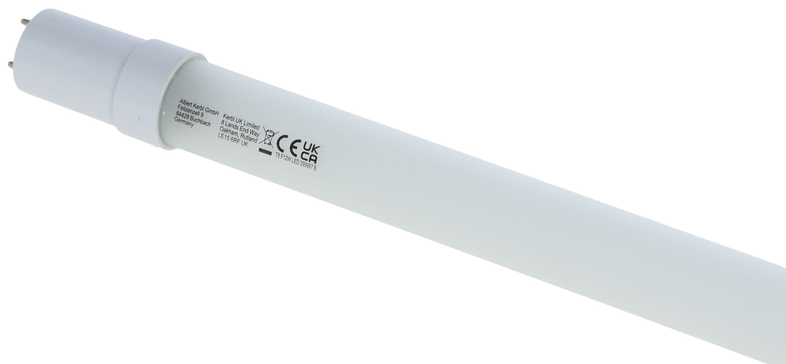Ersatzröhre 12W LED Fliegenvernichter Halley LED 40, grün - cit Ersatzröhre 12W LED Fliegenvernichter Halley LED 40, grün von cit