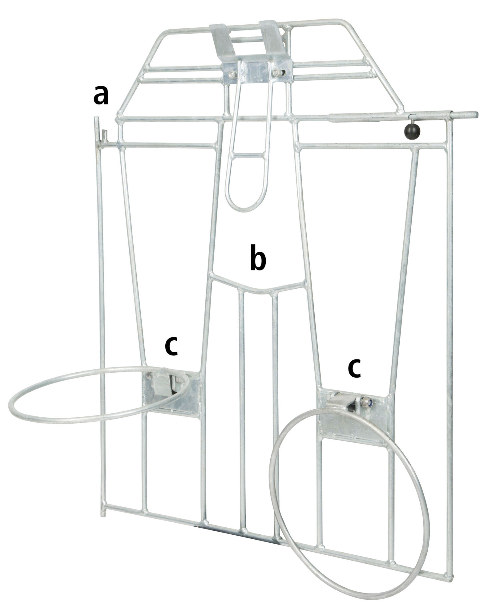 Tür- und Reifen-Set für CalfHouse PE UV+ von Kerbl 14568