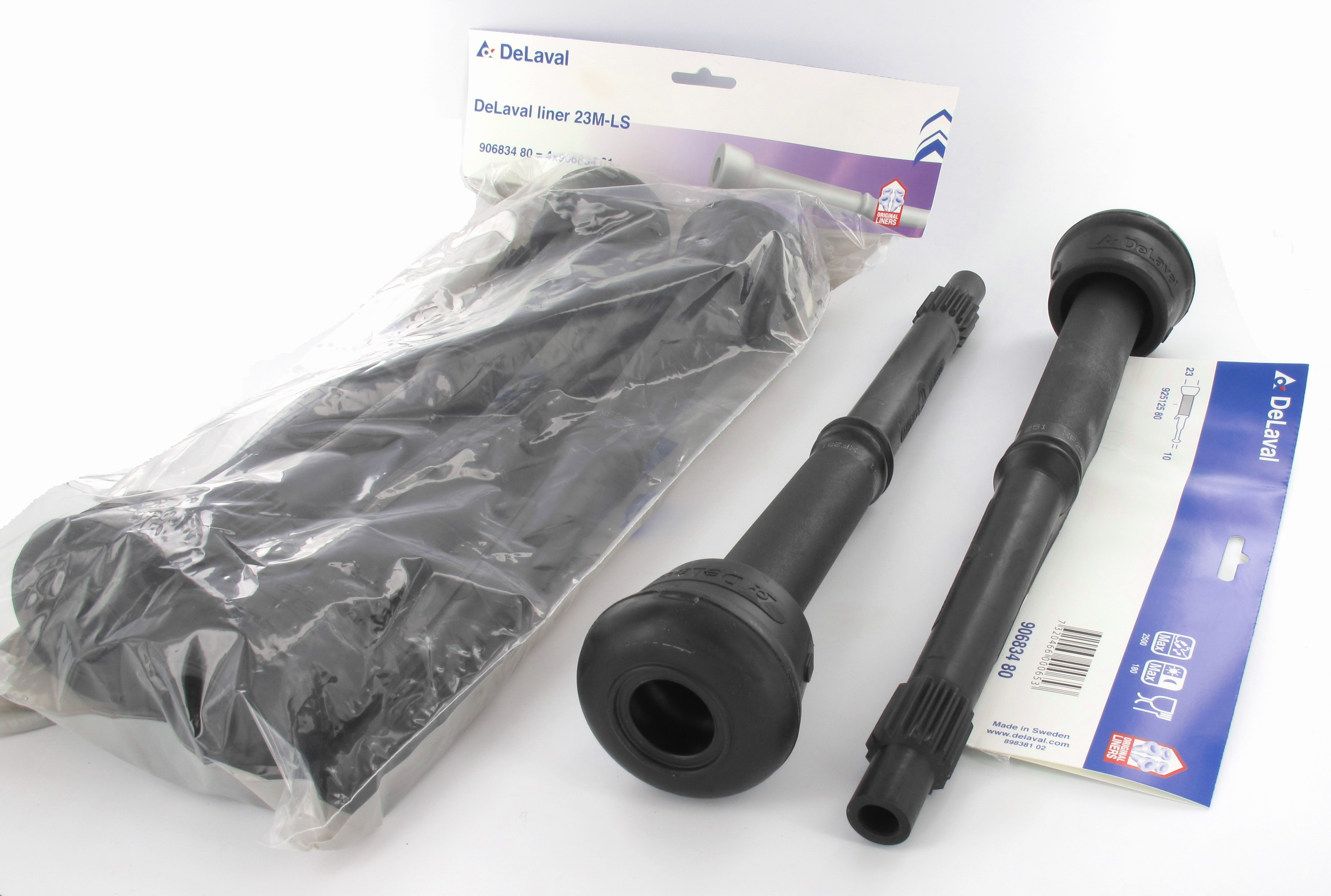 Original DeLaval Zitzengummi MC3 23 mm M-LS | 906834-01 - DeLaval (Original) 906834-80 Original DeLaval Zitzengummi MC3 23 mm M-LS | 906834-01 von DeLaval (Original) 906834-80