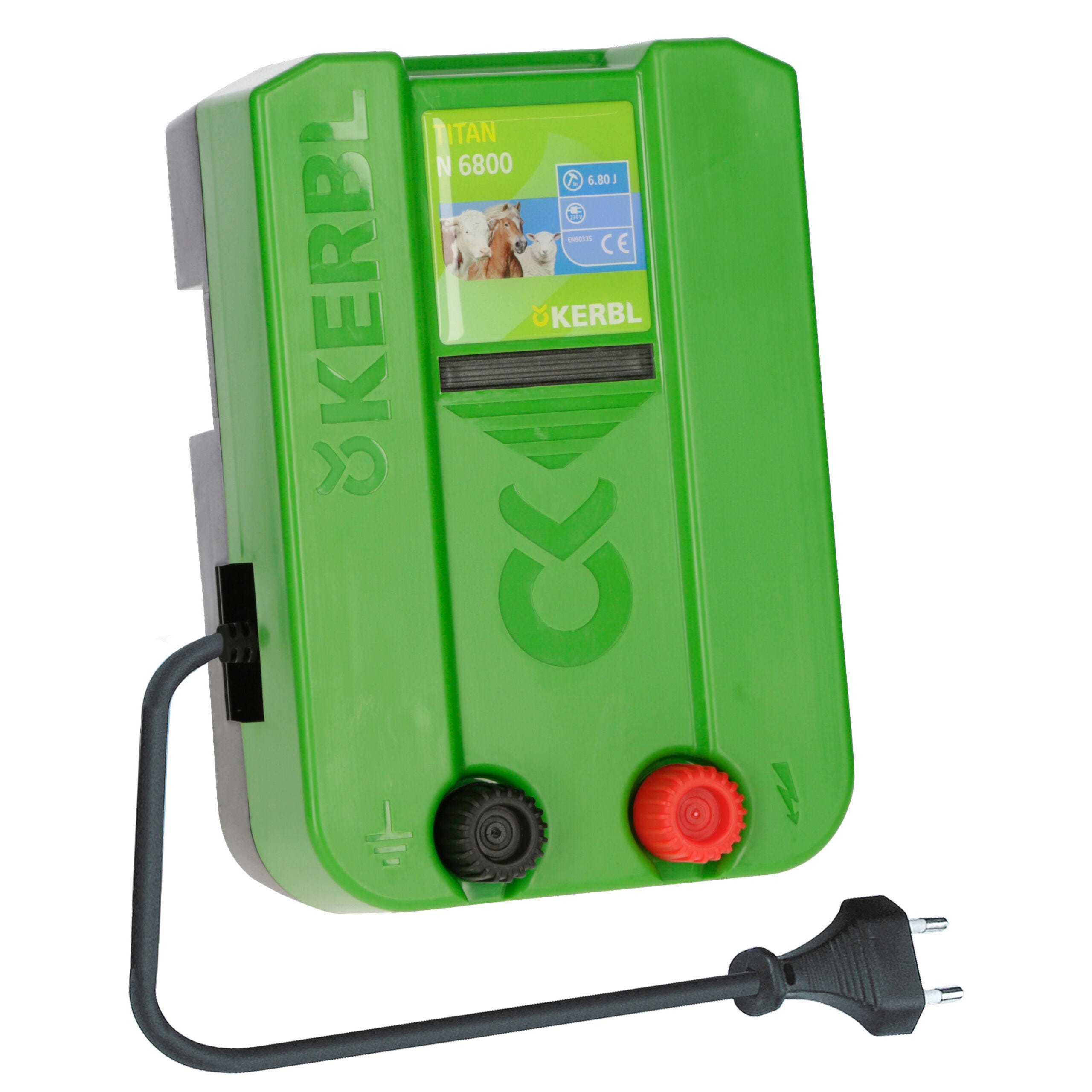 Kerbl TITAN N 6800 Weidezaungerät - Kerbl 392536 Kerbl TITAN N 6800 Weidezaungerät von Kerbl 392536