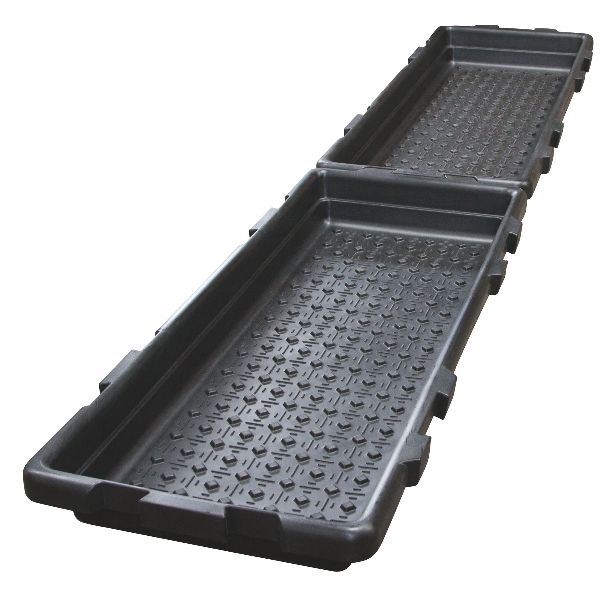 Klauenwanne SuperKombi 203 x 80 x 18,5 cm von Kerbl 16603