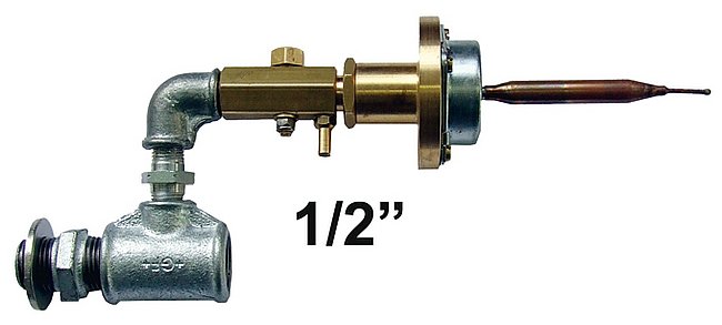 Frostschutzwächter ½" - Suevia 131.0526 Frostschutzwächter ½" von Suevia 131.0526