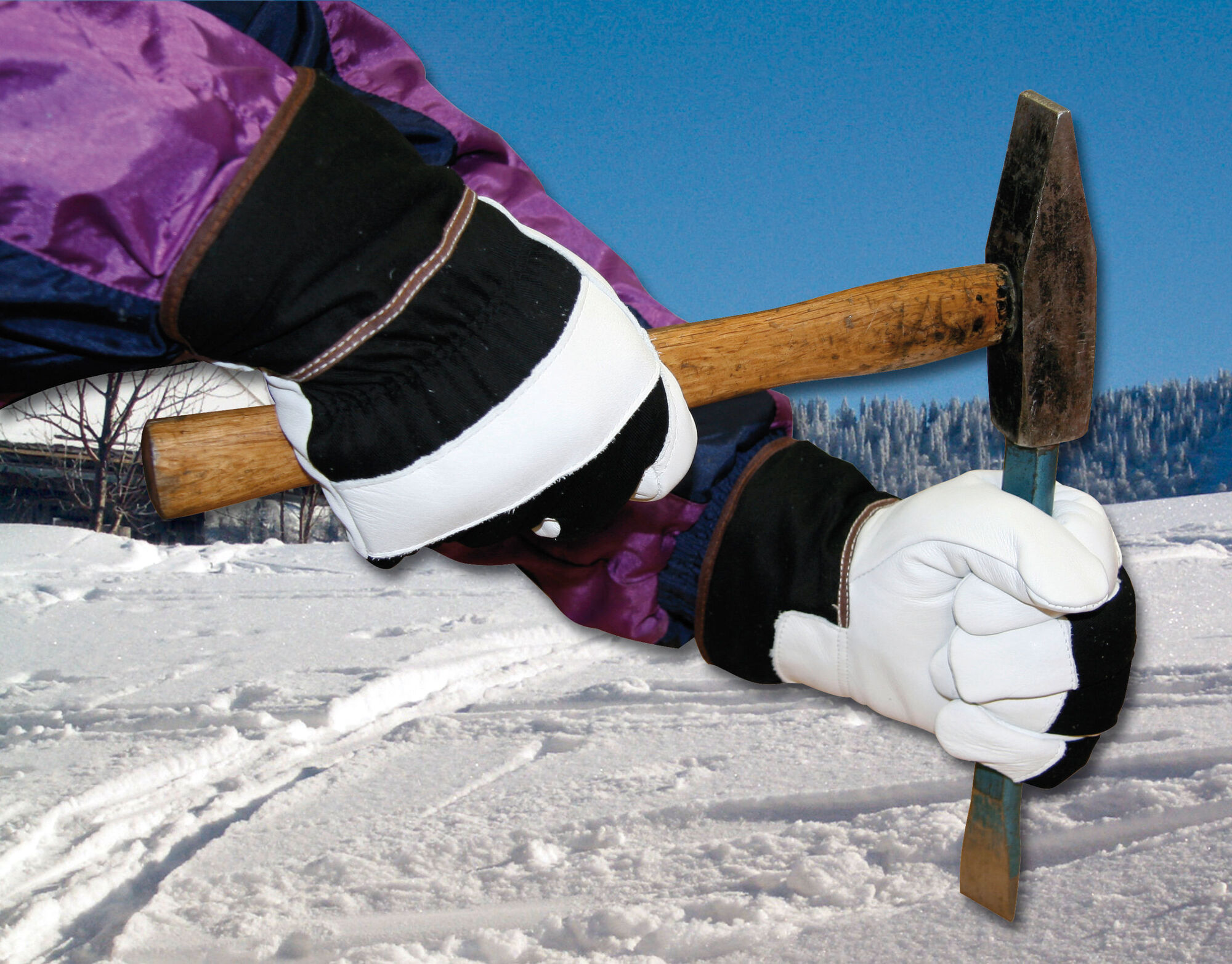 Winterhandschuh Arktic II - Keron Winterhandschuh Arktic II von Keron