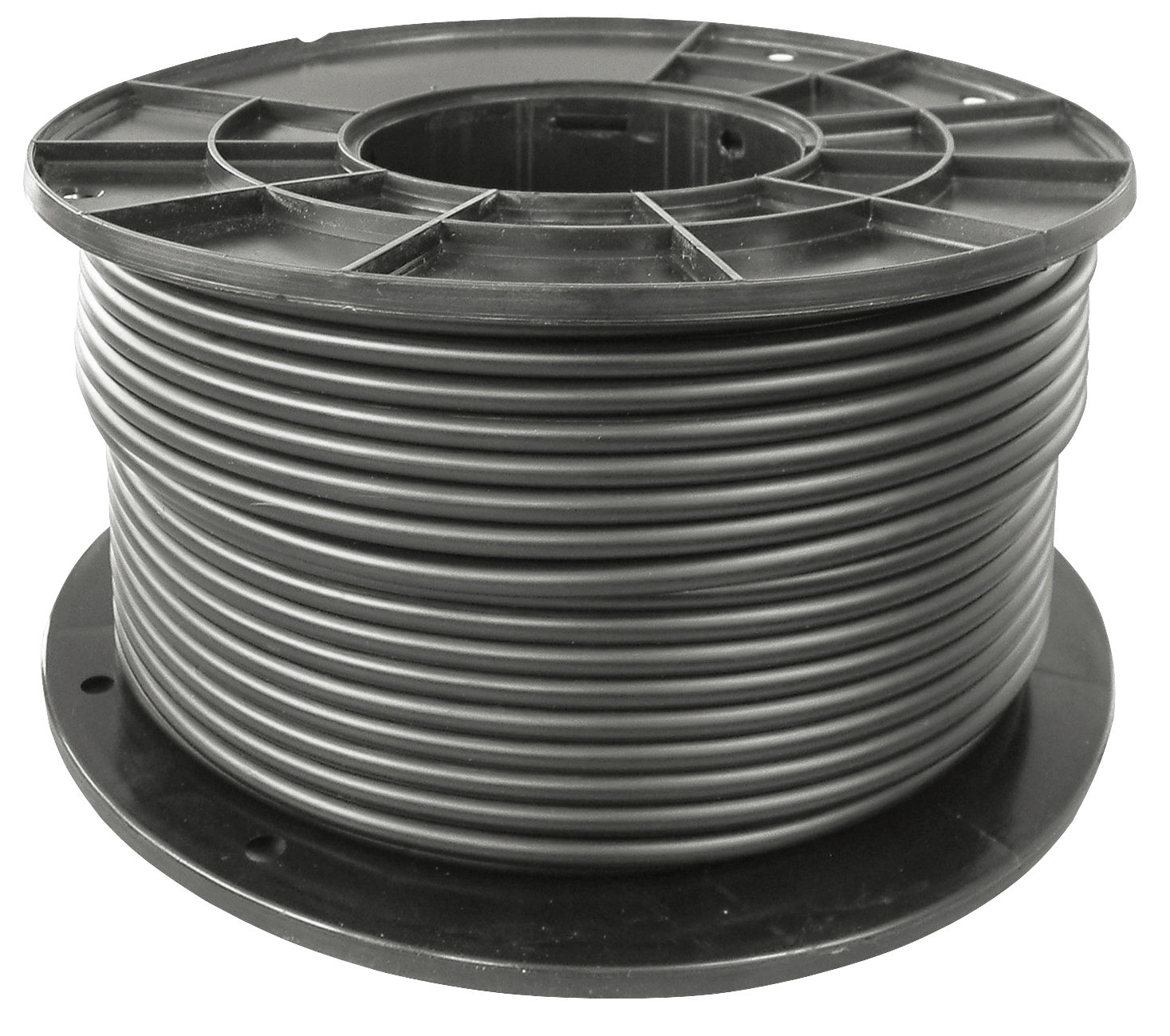Hochspannungs-Untergrundkabel Erdkabel 1mm² | 50 Meter von Kerbl 44632