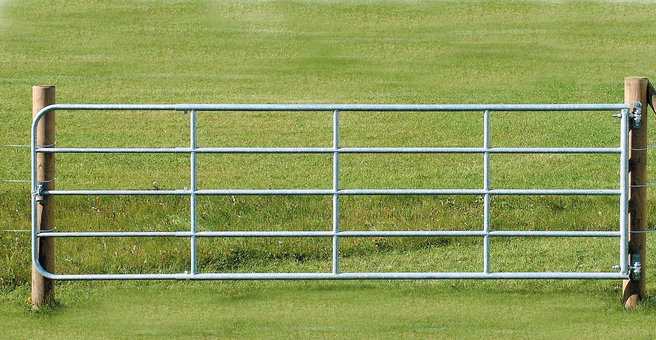 Weidetor, verstellbar - Kerbl Weidetor, verstellbar von Kerbl