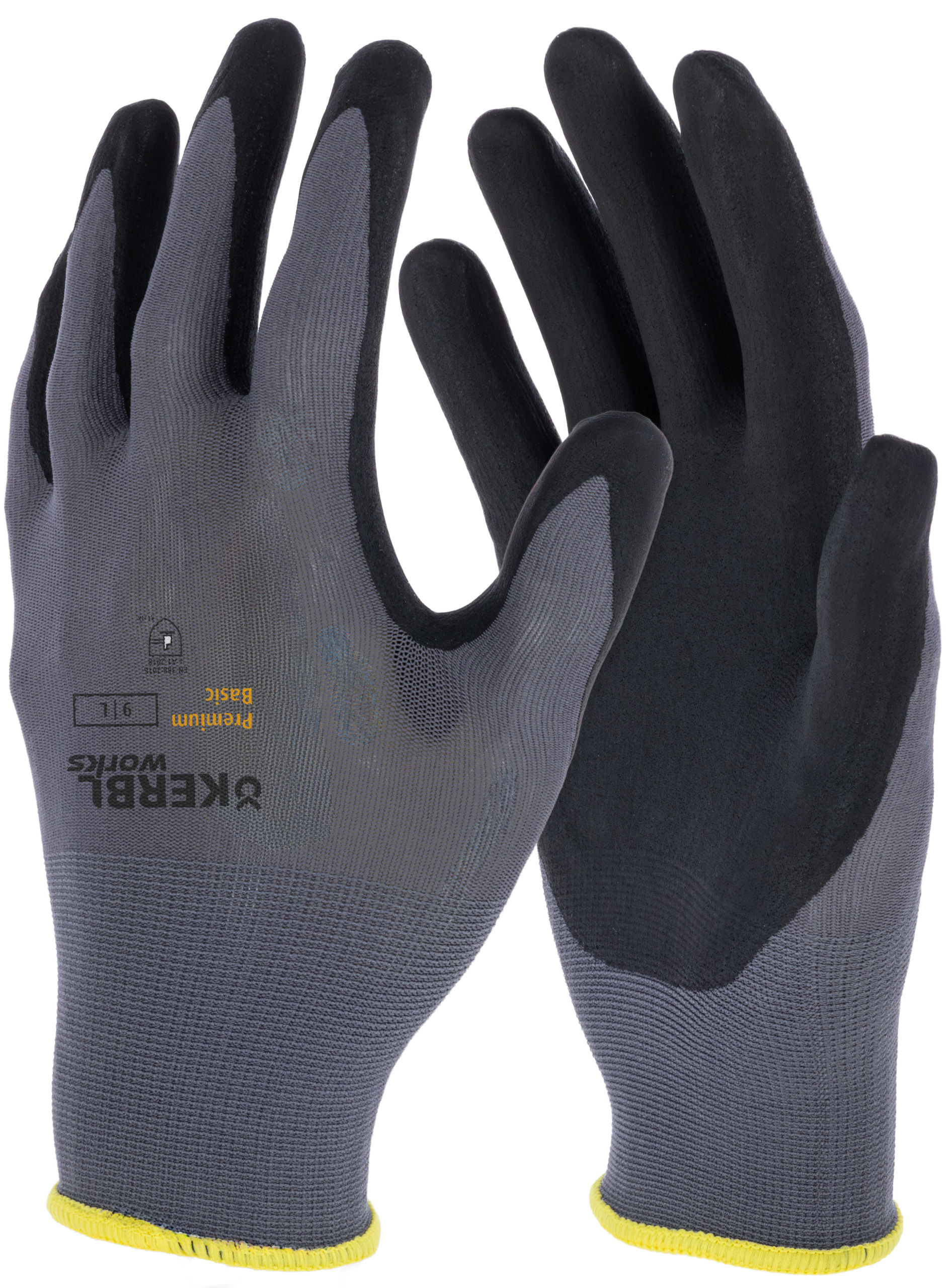 Arbeitshandschuh Premium Basic - Kerbl Arbeitshandschuh Premium Basic von Kerbl