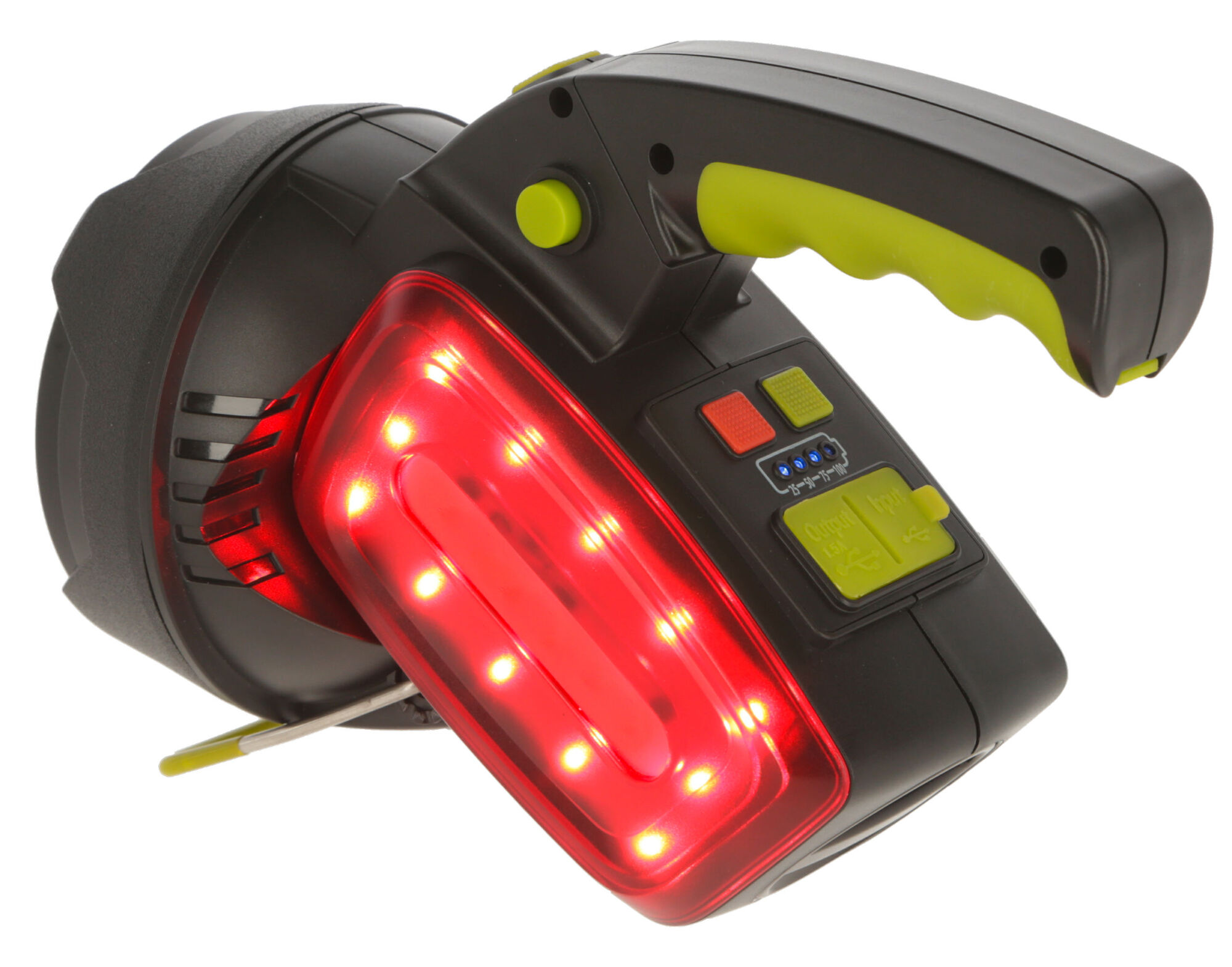 LED Akku-Handscheinwerfer - Kerbl 345622 LED Akku-Handscheinwerfer von Kerbl 345622