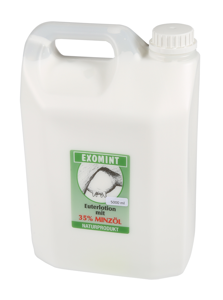 Exomint Euterlotion von Melktechnik-Discount
