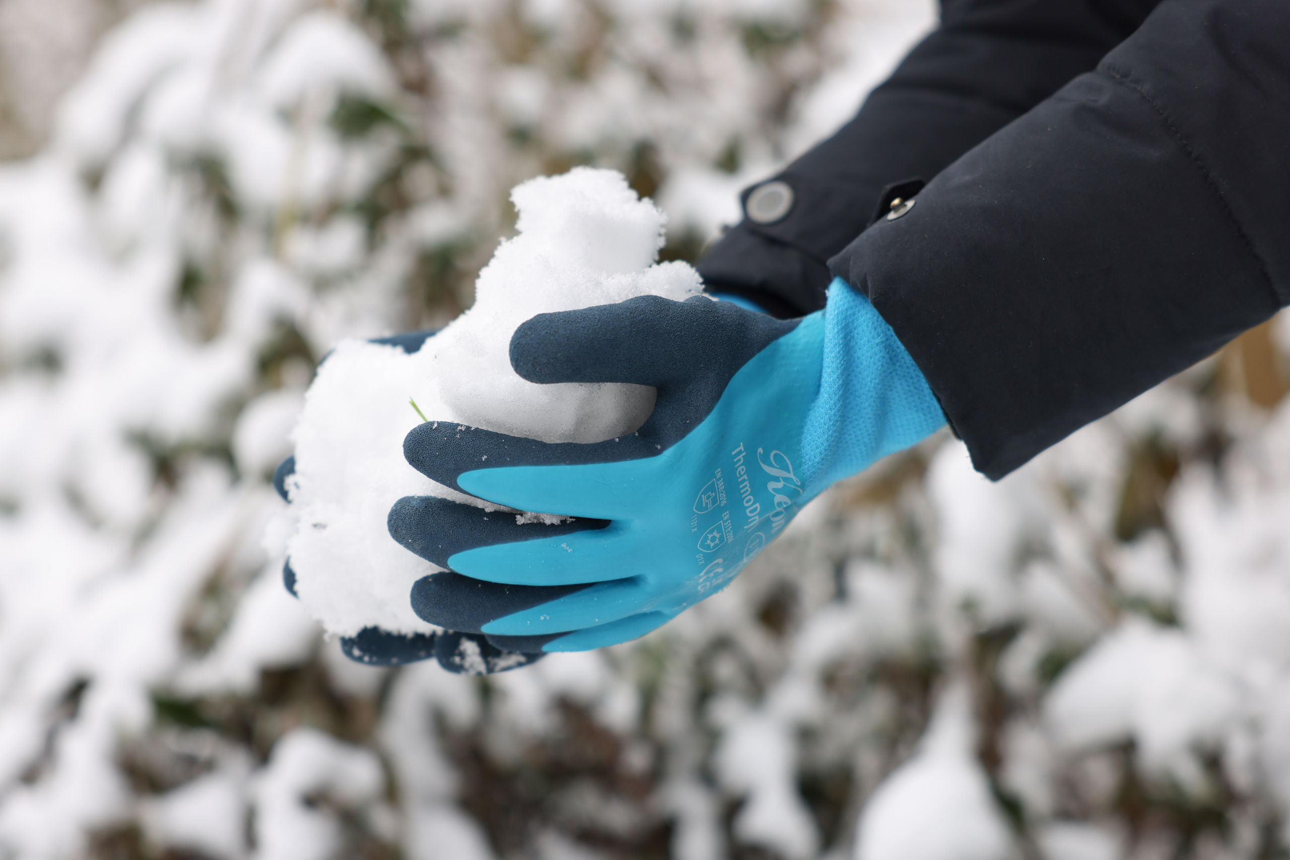 Winterhandschuh ThermoDry I - Kerbl Winterhandschuh ThermoDry I von Kerbl