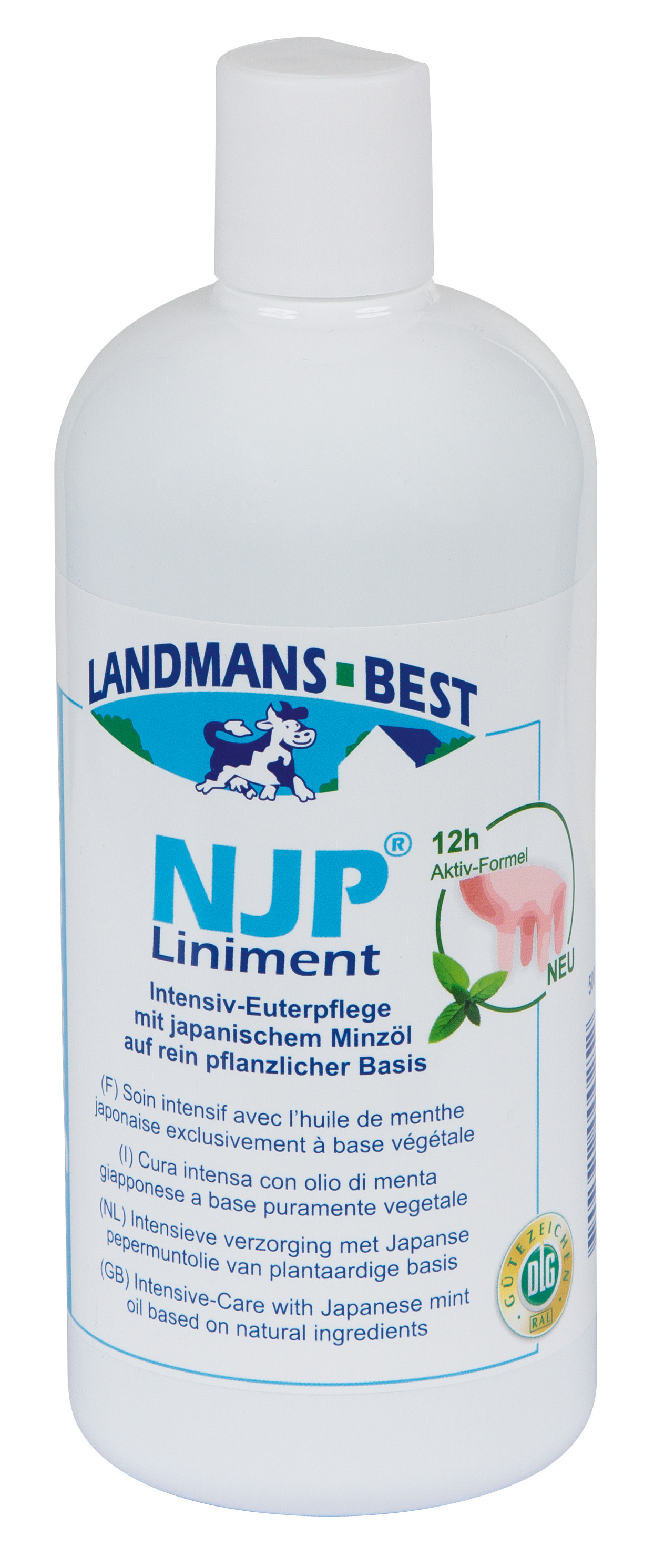 Euterpflege Original NJP® Liniment - Landmans Best Euterpflege Original NJP® Liniment von Landmans Best