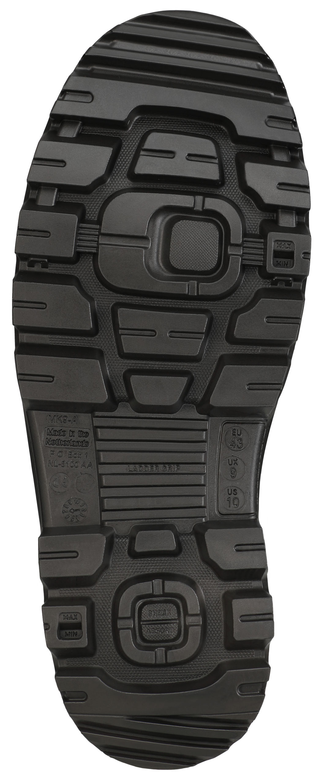Dunlop® Sicherheitsstiefel Purofort® FieldPRO Thermo+ S5 von Dunlop