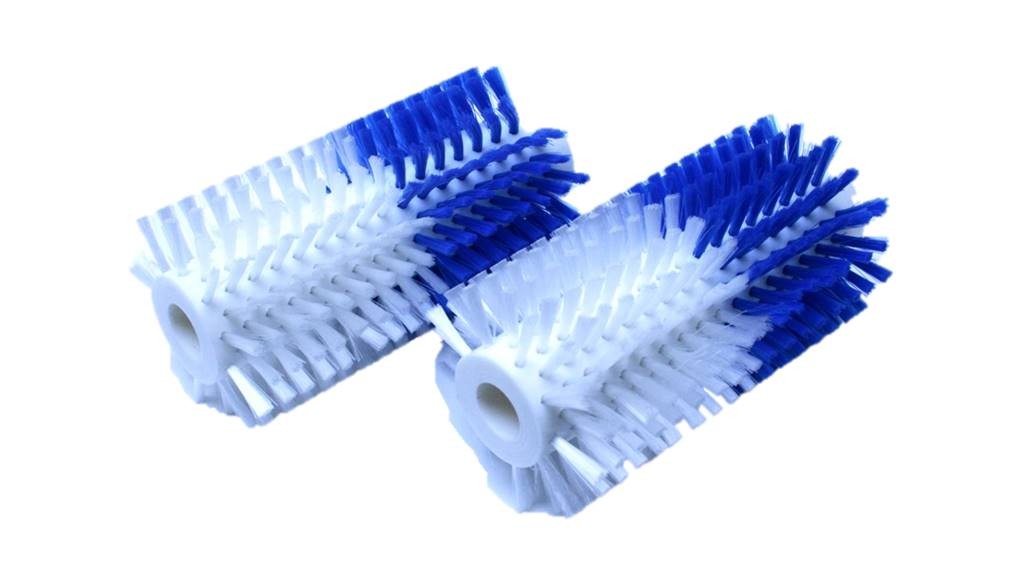 Bürstenset 125 mm passend für Fullwood M2 Melkroboter von Fullwood (passend für)