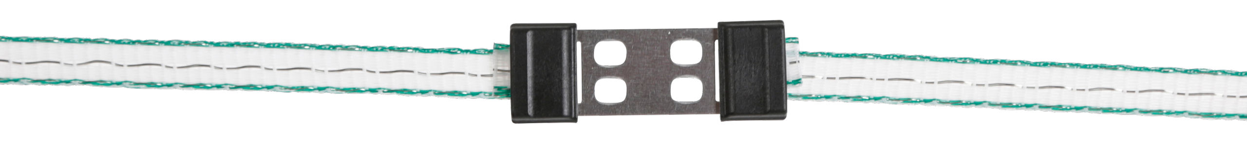 Bandverbinder Litzclip® 40 mm Edelstahl | 5 Stück von Litzclip 442002/056