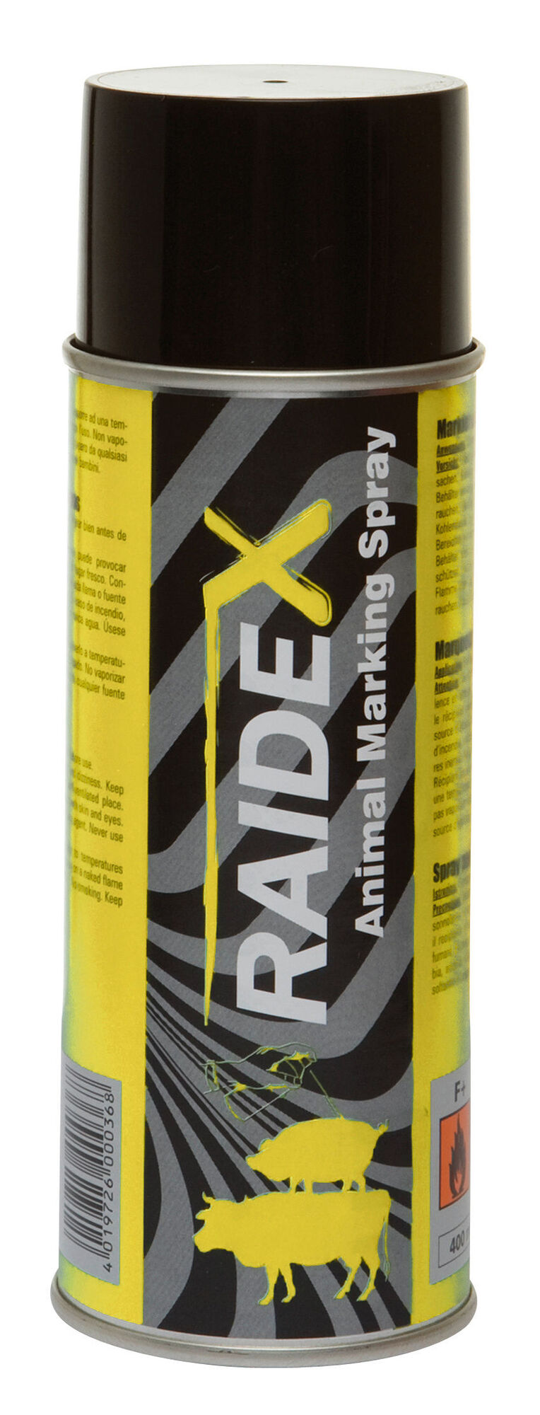 Raidex Viehzeichenspray 400ml von Raidex 2027