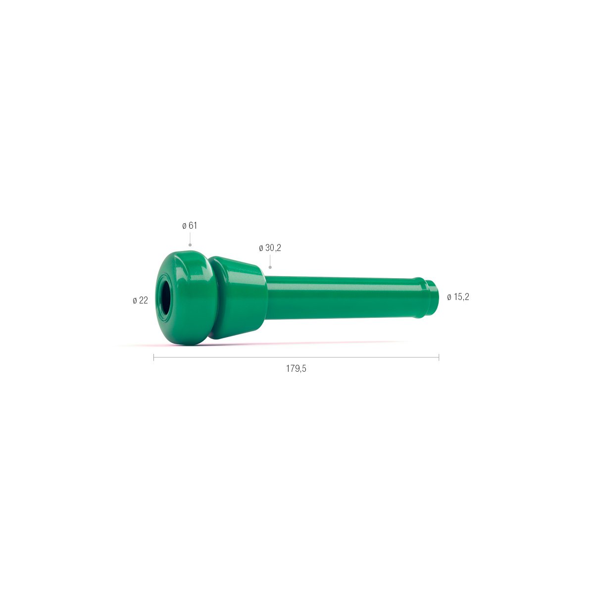Silikon-Zitzengummis passend für GEA/Westfalia 7029-2725-000 - Melktechnik-Discount 7029-2725-000 Silikon-Zitzengummis passend für GEA/Westfalia 7029-2725-000 von Melktechnik-Discount 7029-2725-000
