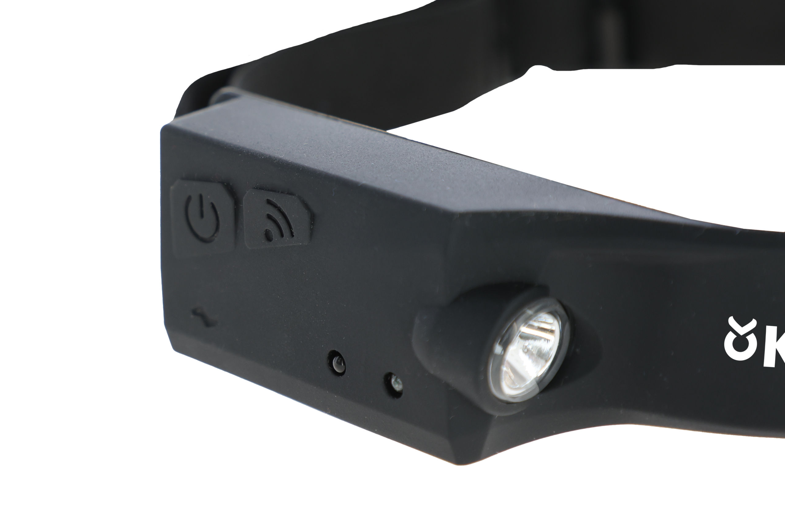 LED-Kopflampe HeadFire 280 sensor - Kerbl LED-Kopflampe HeadFire 280 sensor von Kerbl