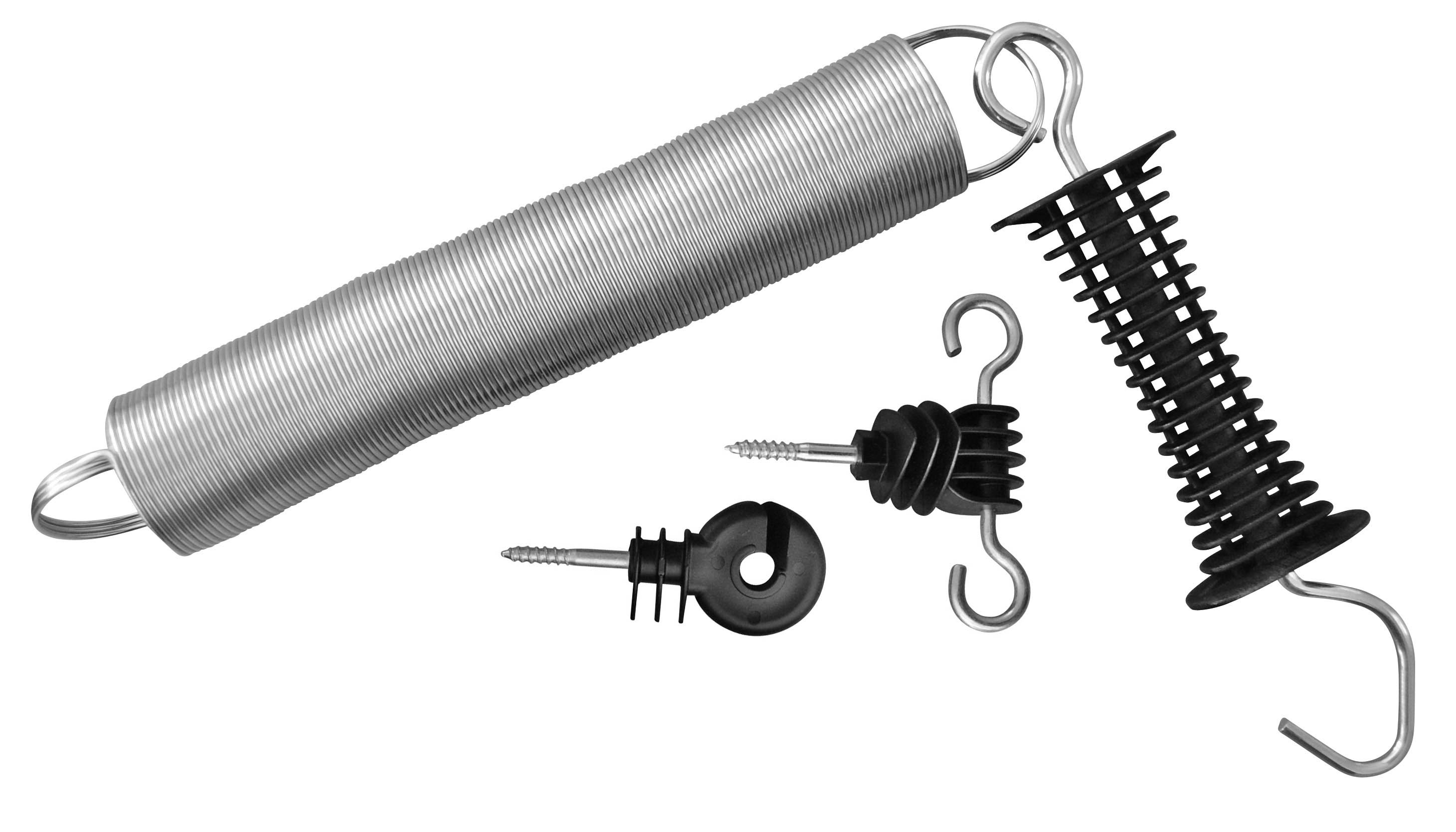 Torgriff-Set "Gate Lock" komplett - AKO 44945 Torgriff-Set "Gate Lock" komplett von AKO 44945