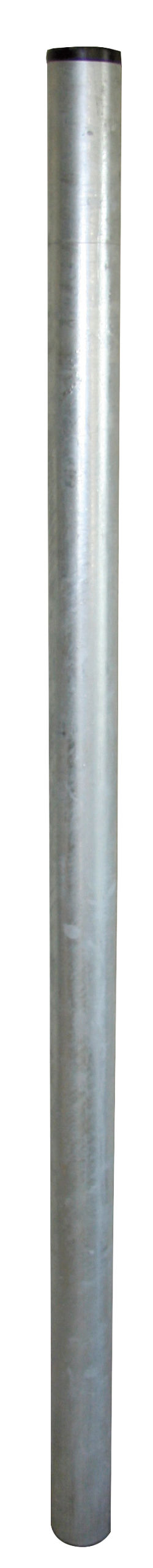 Stahlpfahl mit Plastikkappe für Weidetor von Kerbl 442577