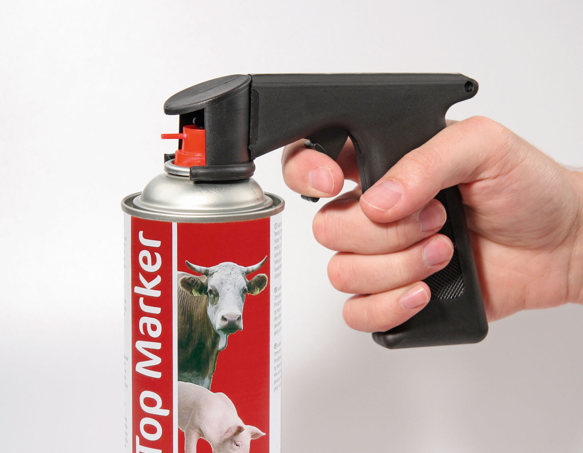 Spraydosengriff SprayMaster für Markierungsspray von Kerbl 20170