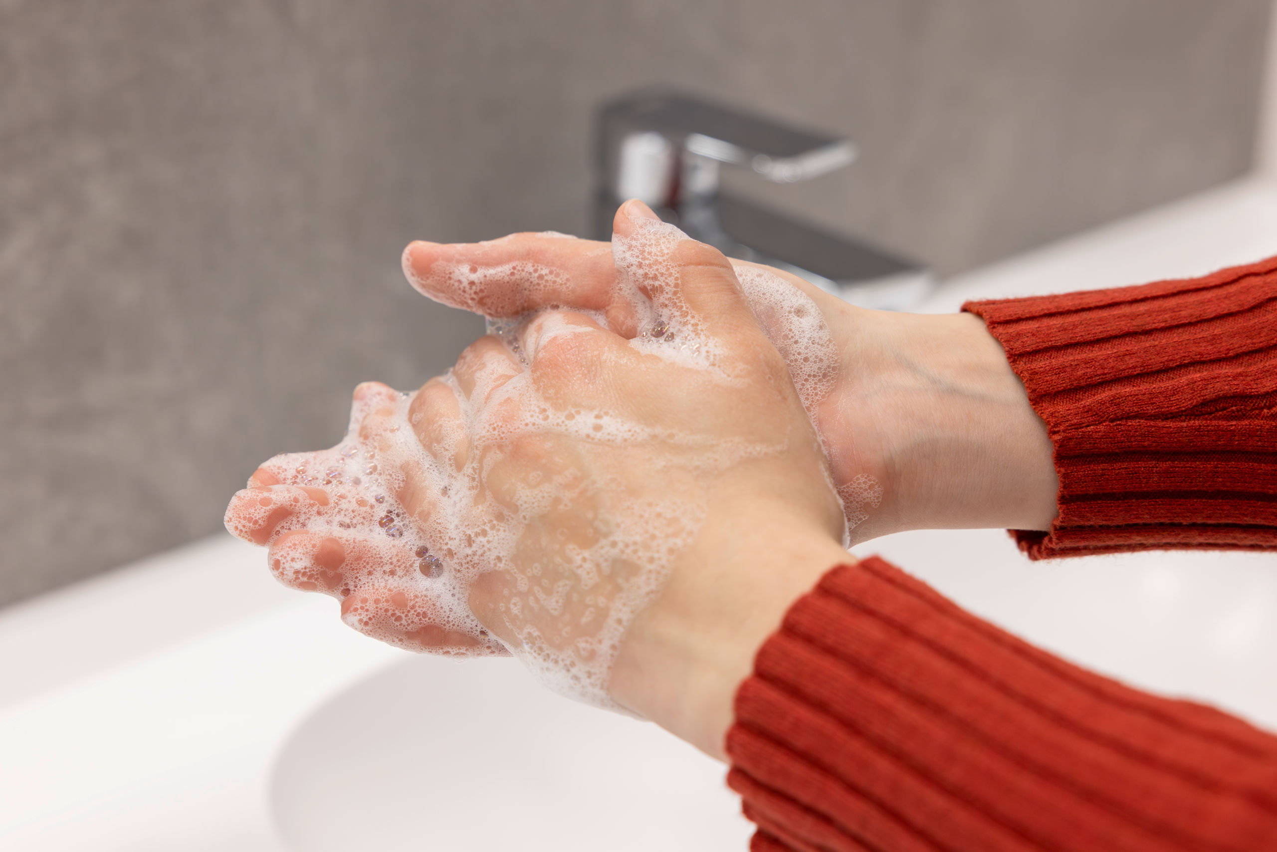 Handreiniger AgriClean Soft von Valetumed