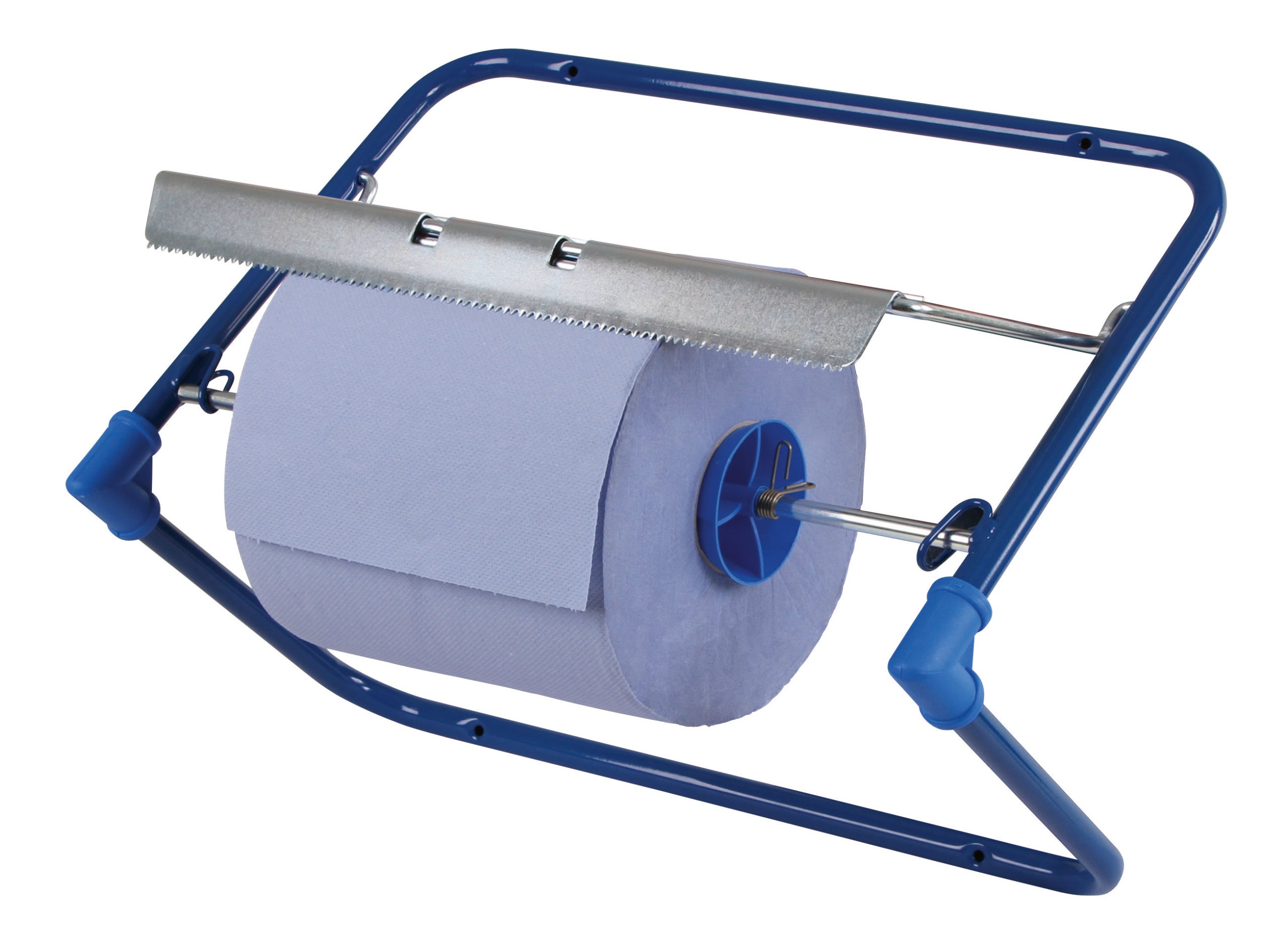 Wandrollenhalter für Putzrollen und Euterpapier - Kerbl 29563 Wandrollenhalter für Putzrollen und Euterpapier von Kerbl 29563