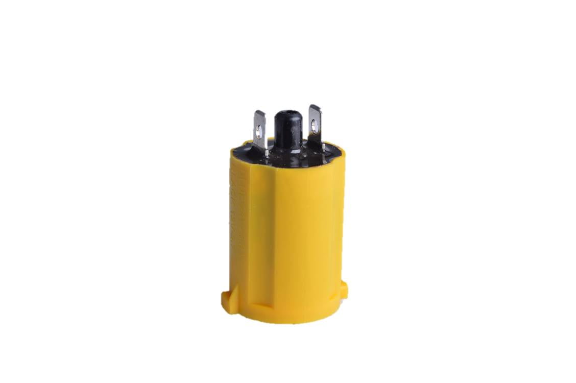 AMR Magnetspule 24V 2,7W gelb passend für DeLaval | 852772-80 von DeLaval (passend für) 852772-80