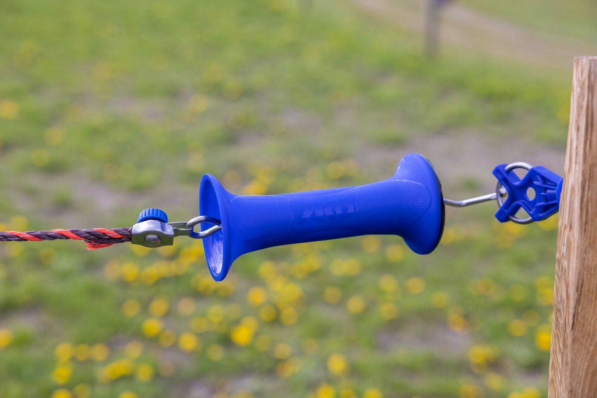 Torgriff Premium mit Haken von Kerbl