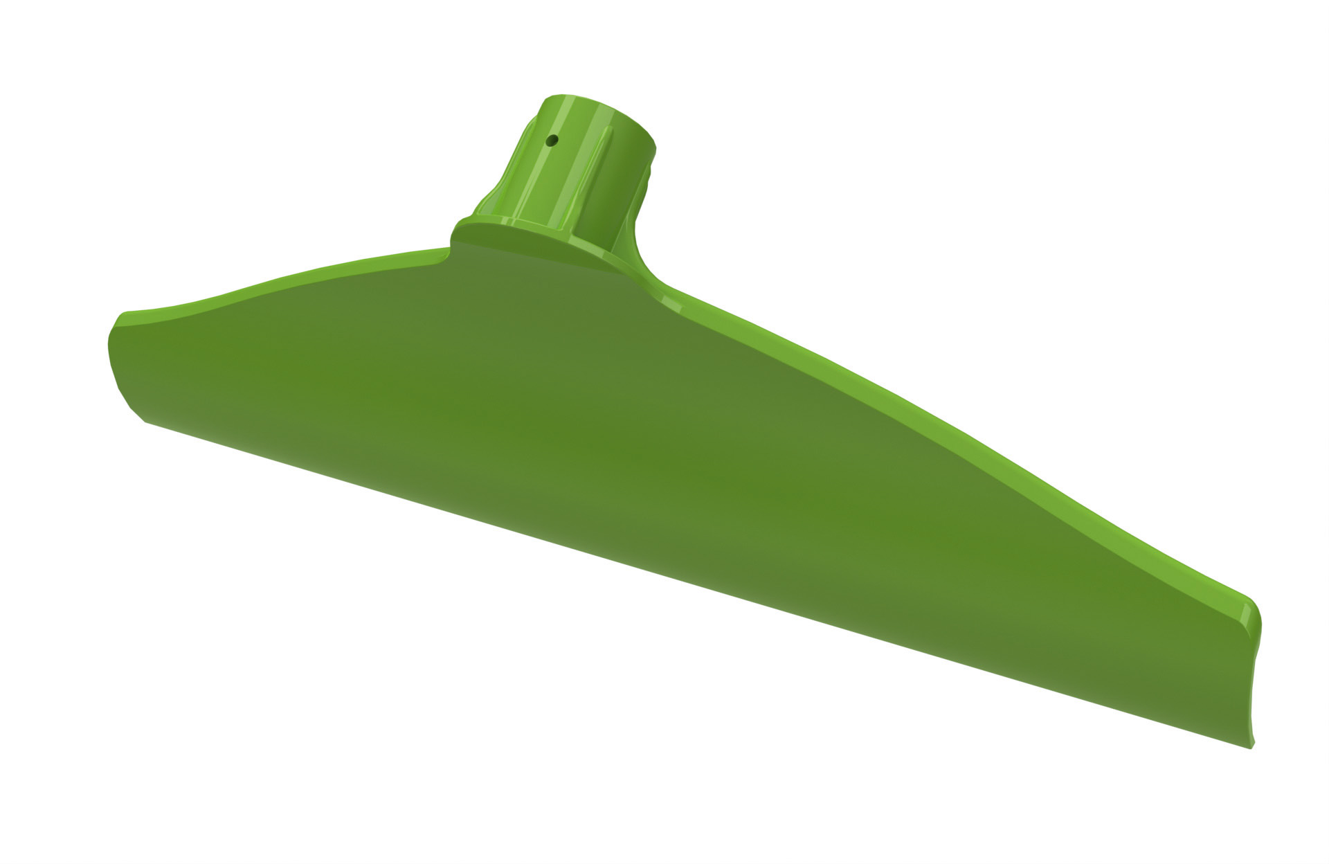 Gülleschieber 40 cm, Kunststoff von Kerbl 29300