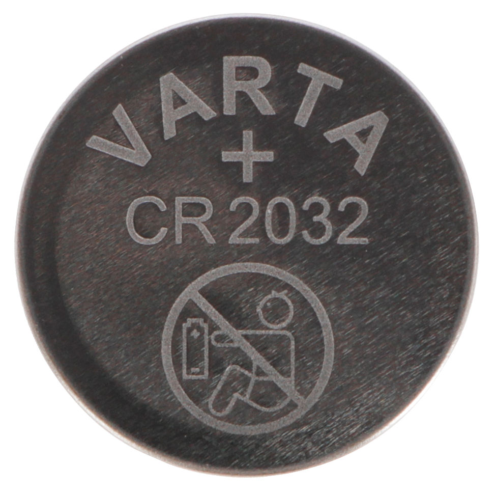 Knopfbatterie 3V CR2032 - Knopfbatterie 3V CR2032 von