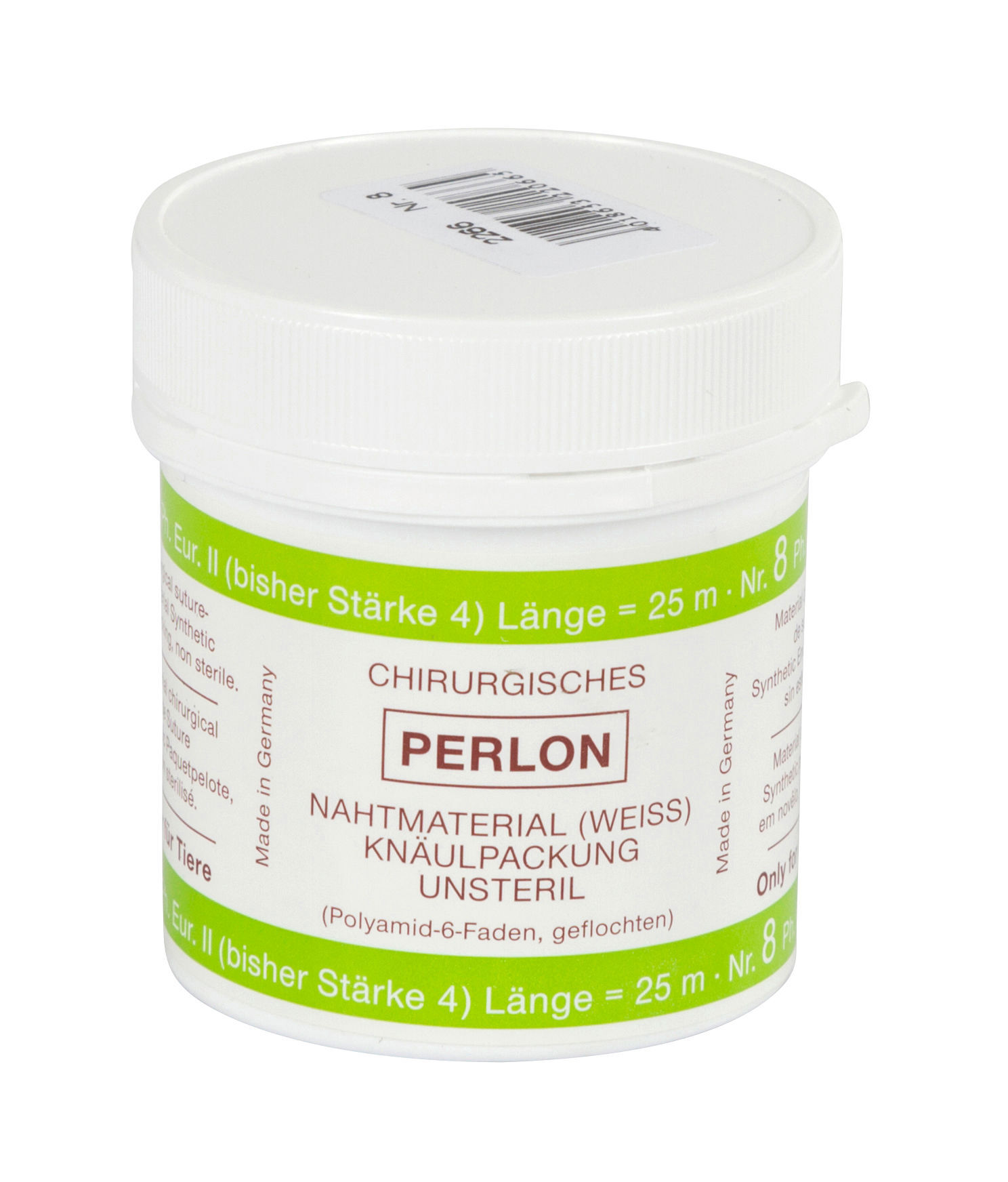 Nähmaterial Perlon - Nähmaterial Perlon von