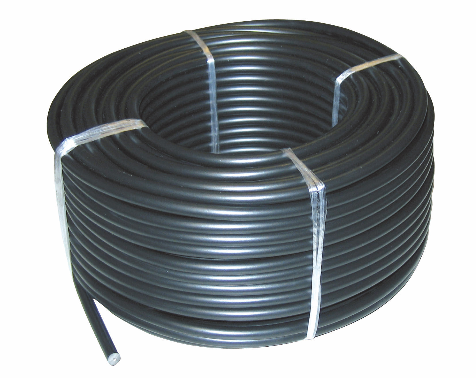 Hochspannungs-Untergrundkabel Erdkabel 1mm² | 50 Meter von Kerbl 44632