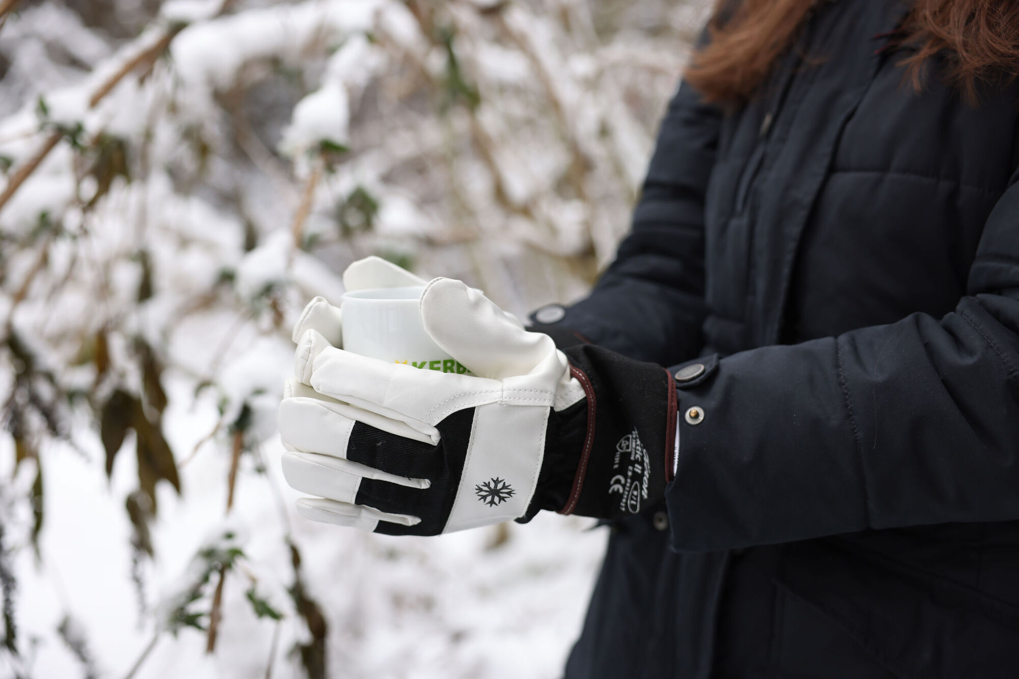 Winterhandschuh Arktic II - Keron Winterhandschuh Arktic II von Keron