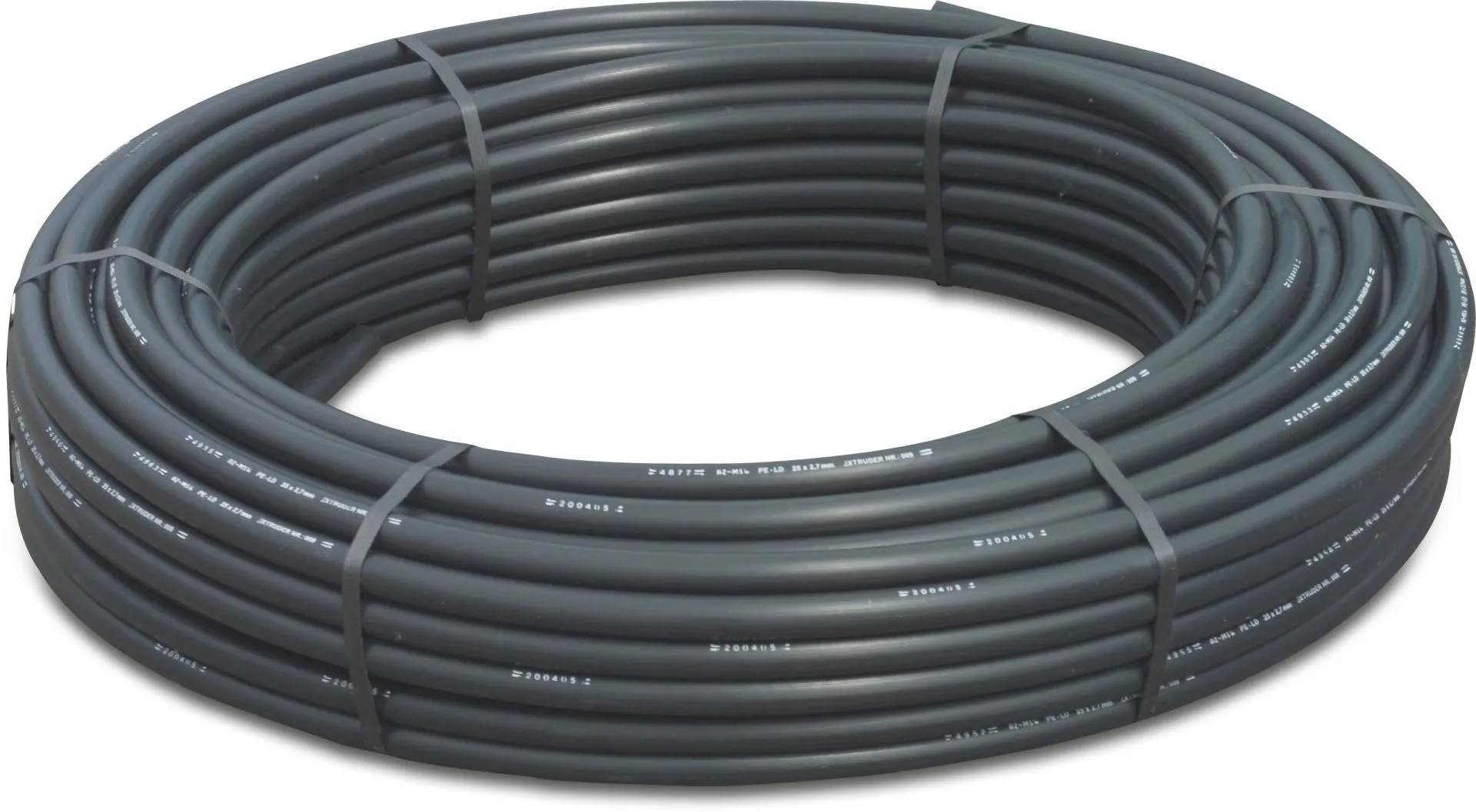Speedfit - PE - Rohr, schwarz, 22 x 2,4 mm von Speedfit