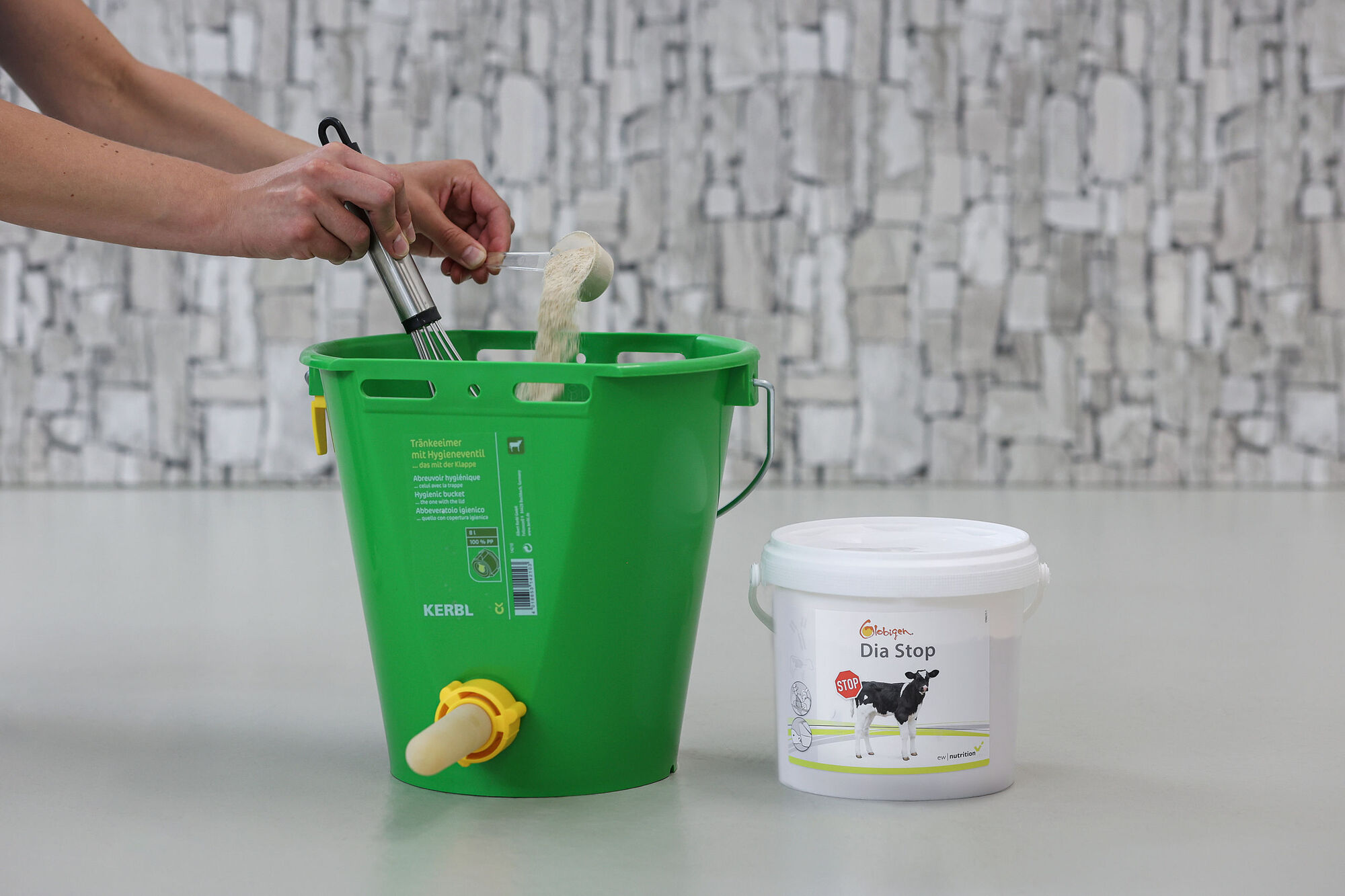 Globigen Dia Stop - EW Nutrition Globigen Dia Stop von EW Nutrition